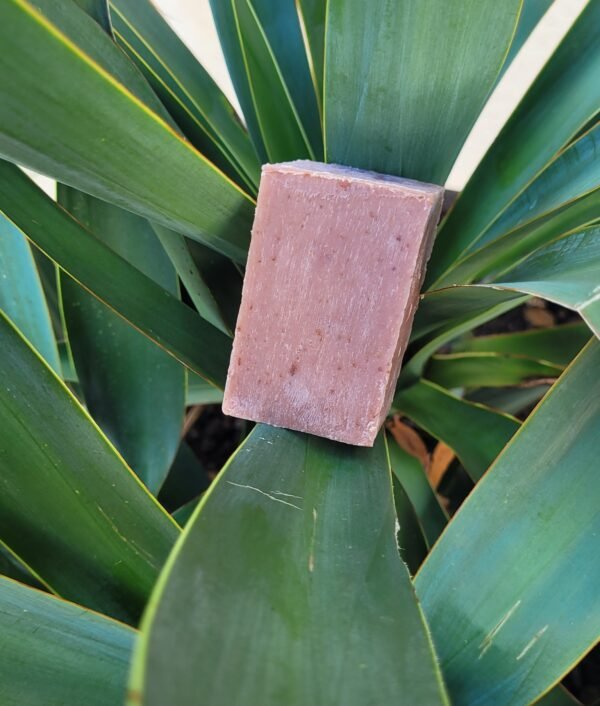 Savon Shampoing PEN HIR au gel de lin maison (cheveux secs) – Image 2