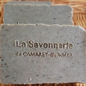 SAVON DETACHANT A LA TERRE DE SOMMIERES ET A LA CENDRE