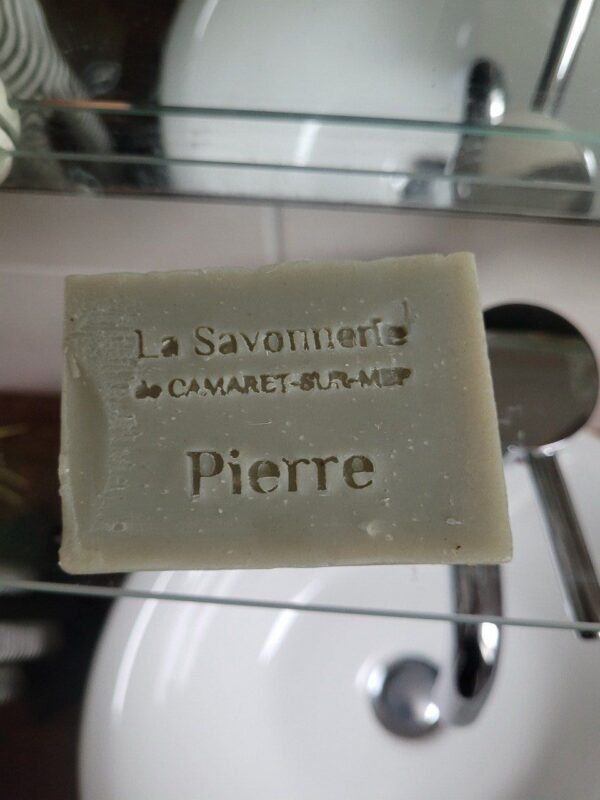 Savosec + savon pierre