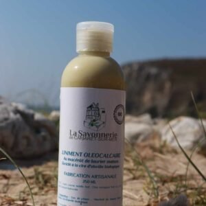 LINIMENT OLEOCALCAIRE AU MACERAT DE LAURIER ET A LA CIRE D'ABEILLE