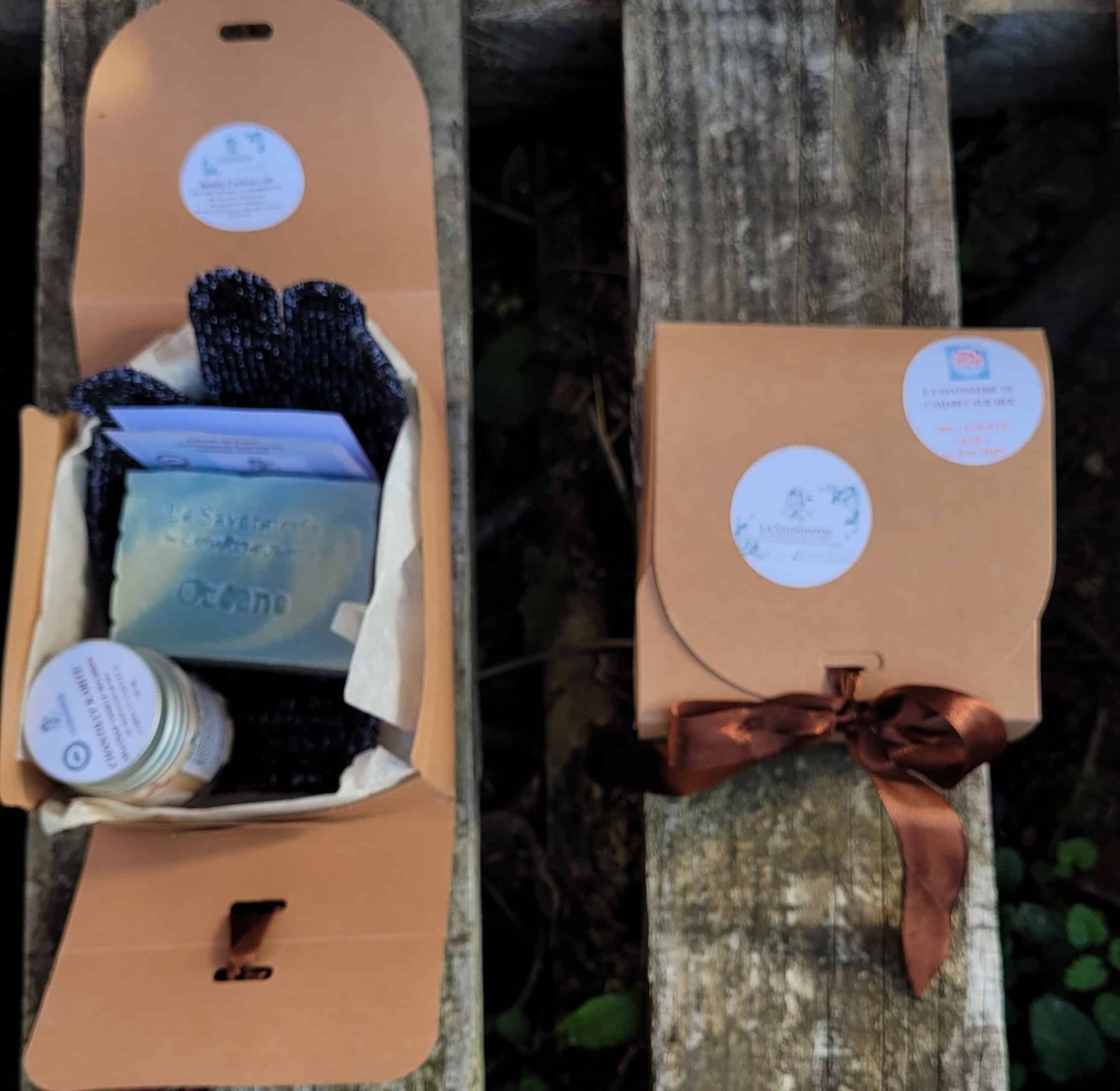 Coffret NOEL- ❤️