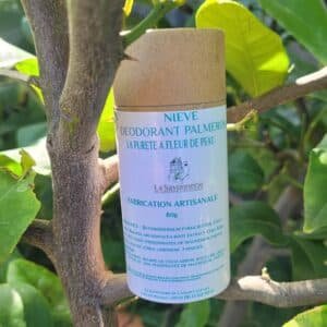 DEODORANT STICK NIEVE