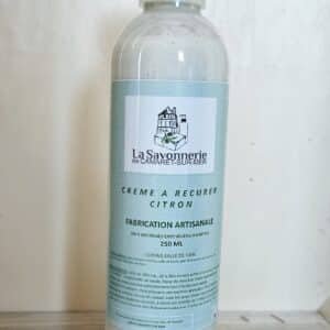 Crème à récurer au citron 250ml